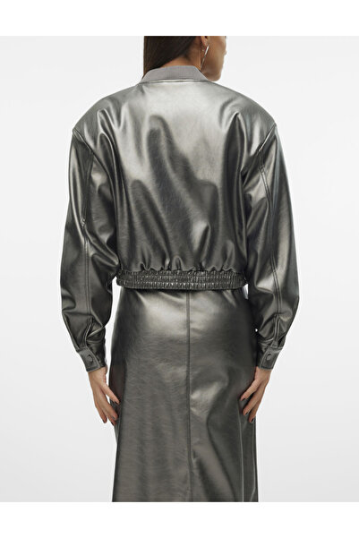 Vero Moda Vero Moda jacket, silver