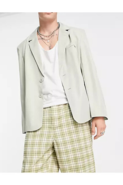 collusion Collusion jacket, green