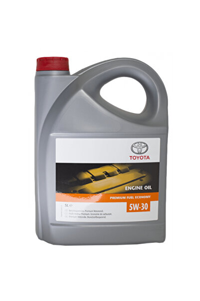 Toyota Ulei de motor Premium Fuel Economy DPF 5W30 5L