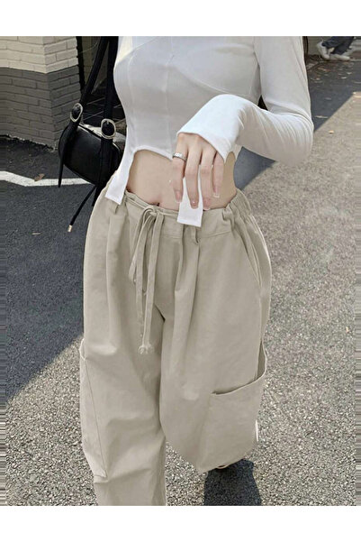 Sheya Shein pants, beige