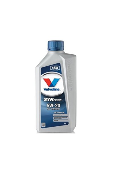 Valvoline Ulei de motor Synpower FE 5W20 1L