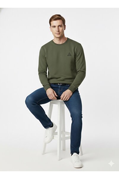 ModaPlaza Crew Neck Sweat