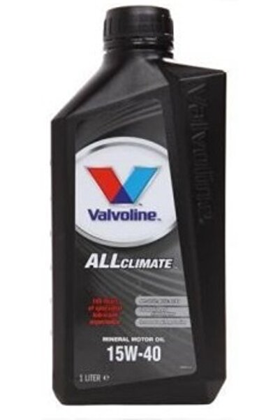 Valvoline Ulei de motor All-Climate 15W40 1L