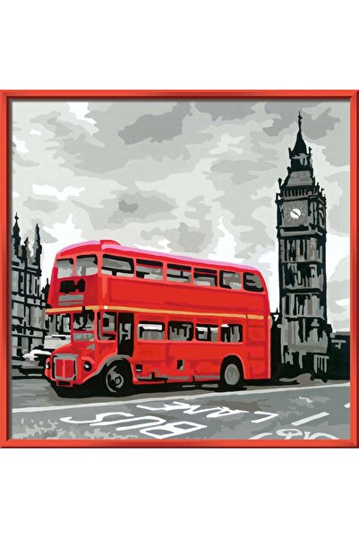 RAVENSBURGER Pictură după numere - LONDRA