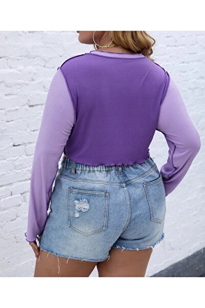 Evendi Top, Purple