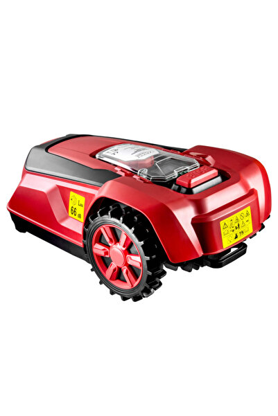 Raider Robot de tuns iarba RD-RLM45 fără perii 220 mm 20 V 4 Ah 1200 m² cu ap...