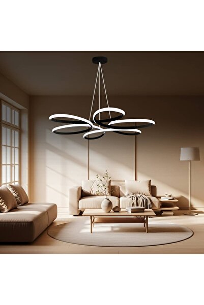 Holdak Nivul Modern Sarkıt Led Avize