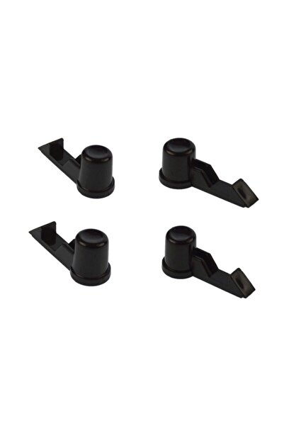 Ürkmez Ticaret غطاء مكنسة كهربائية متوافق مع فانتوم P 1200 العملي، ودُو 2000 السريع، ودُو 2900 فائق النشاط، طقم من 4 قطع