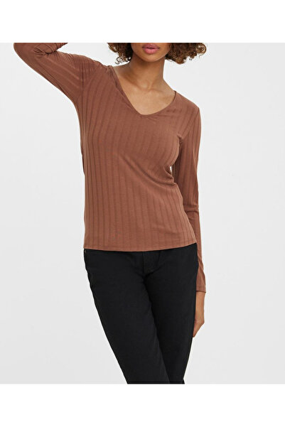 Vero Moda Blouse, Brown