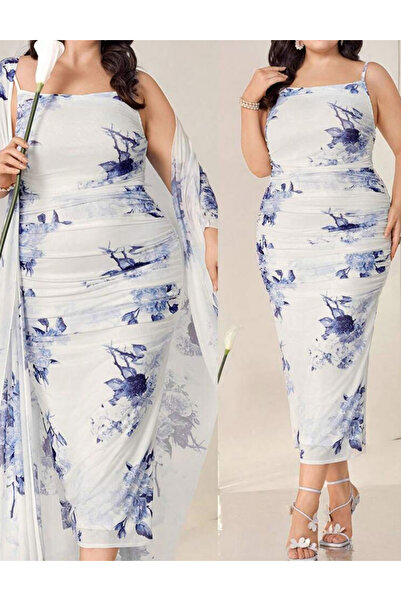 Sheya Shein Curve+ set, mixed colors