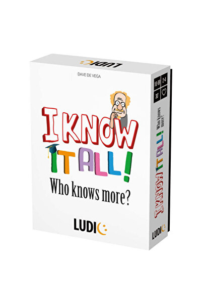 Ludic Headu - Jocul „Știu”