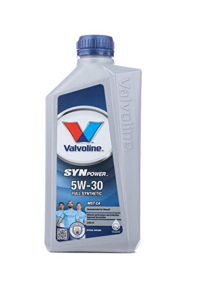Valvoline Motor oil Syn Power MST C4 5W30 1L