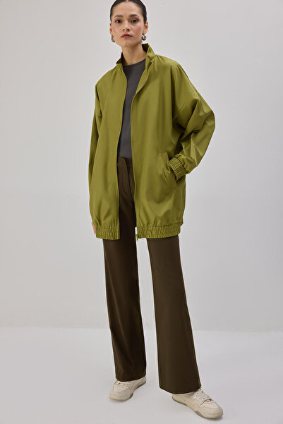 Touché Privé Thin Jacket with Zipper