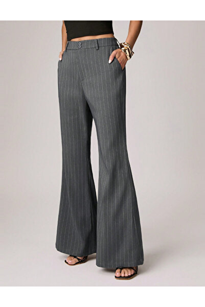 Sheya Shein Forever 21 pants, gray