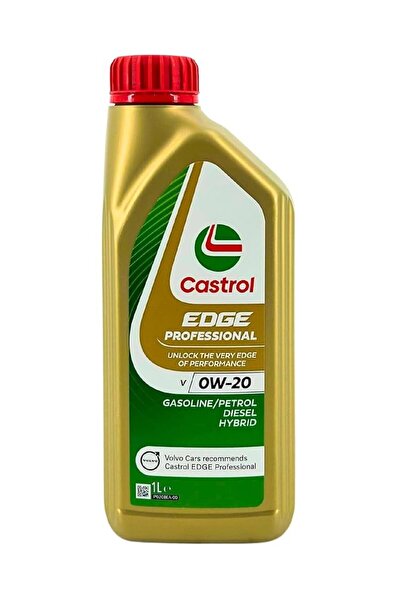 CASTROL Edge Professional V 0W20 engine oil 1L