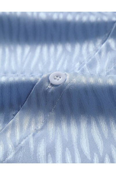 Sheya Shein MANFINITY shirt, blue