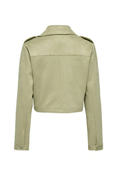 ONLY Only jacket, green