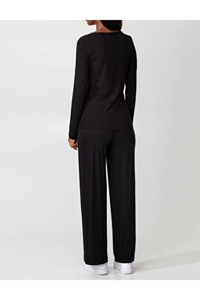 Indiska Blouse, Black