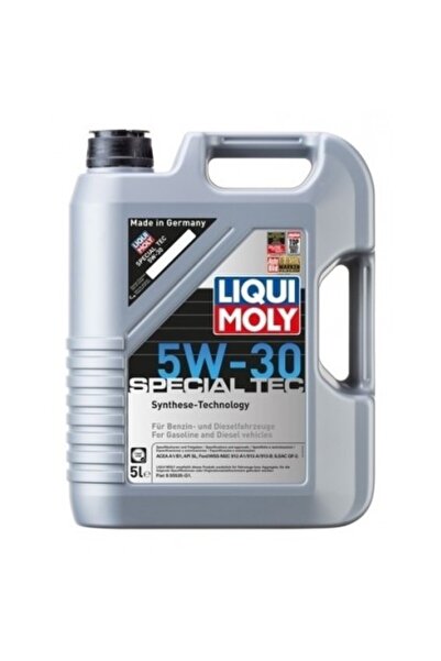 Liqui Moly Ulei de motor Special Tec 5W30 5L