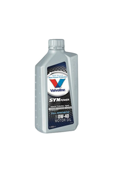 Valvoline Ulei de motor SynPower 0W40 1L