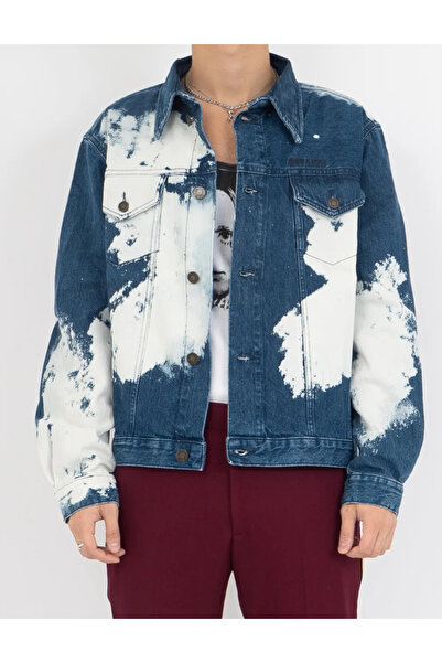 Calvin Klein Jachetă De Blugi Calvin Klein, mix culori