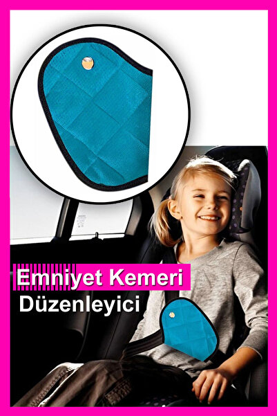 Bundera Plus Child Seat Belt Organizer Auto Seat Belt Holder Seat Belt Holder Case