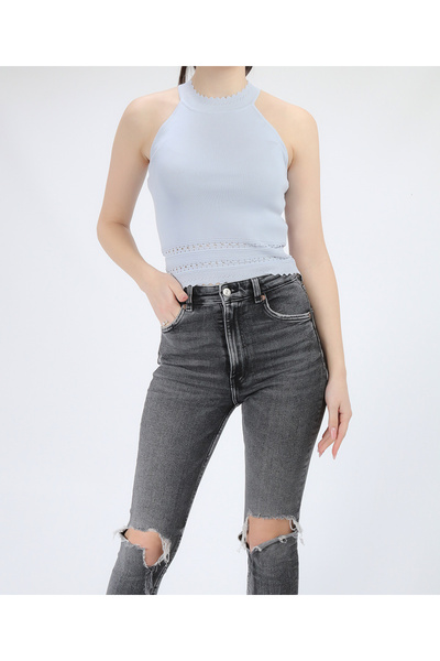 Reserved Tank top, Blue