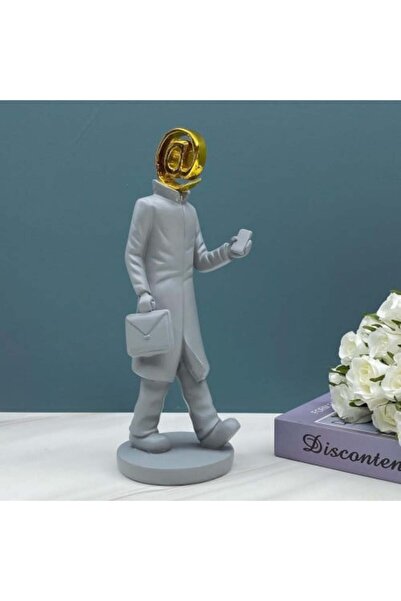 SPR Enamel decorative figurine 35 x 70 x 350