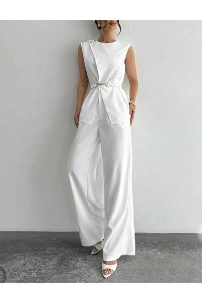 Sheya Shein outfit, white