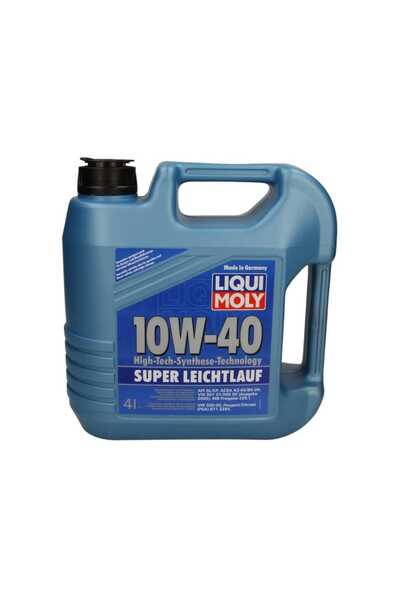 Liqui Moly Ulei de motor Super Leichtlauf 10W40 4L