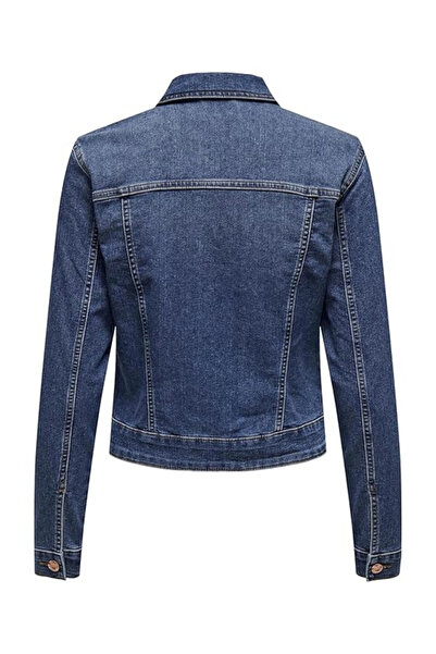 JDY Jdy Denim Jacket, blue