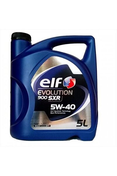 ELF Engine oil Evolution 900 SXR 5W40 5L