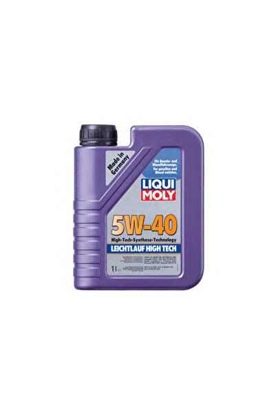 Liqui Moly Ulei de motor Leichtlauf High Tech 5W40 1L