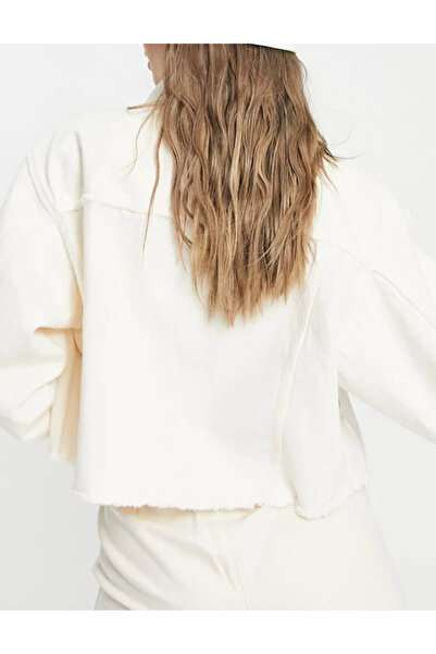 Weekday WEEKDAY jacket, cream