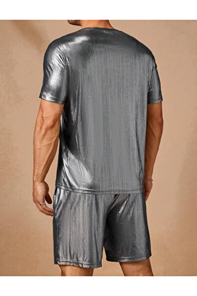 Sheya Shein MANFINITY set, silver