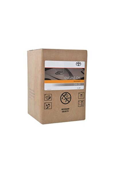 Toyota Λάδι κινητήρα Οικονομία καυσίμου 5W30 5L