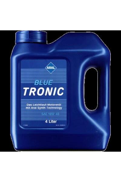 Aral Ulei de motor Blue Tronic 10W40 4L
