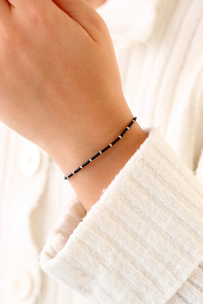 Kübüşün Atölyesi Ka-032 Miyuki Bracelet - Fine String Series - Model