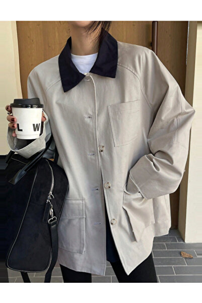 Sheya Shein DAZY jacket, gray