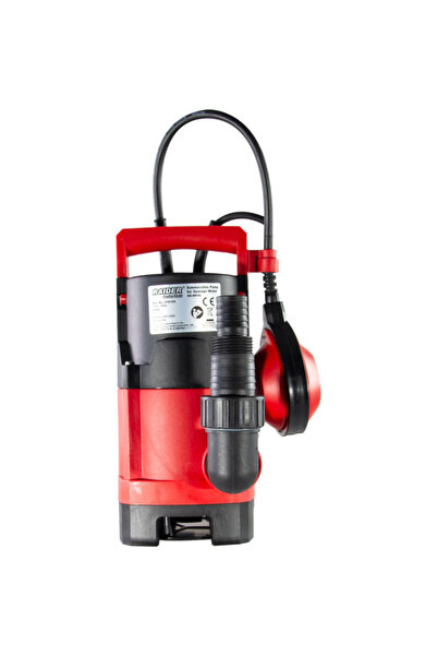 Raider Pompă submersibilă RD-WP46 pentru apă murdară, 400W, 1", 125 L/min