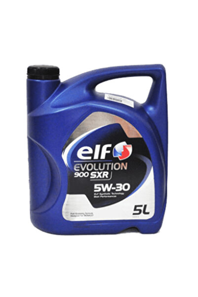ELF Evolution 900 SXR 5W30 engine oil 5L