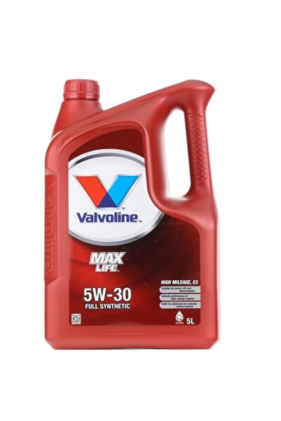Valvoline Ulei de motor Max Life C3 5W30 5L