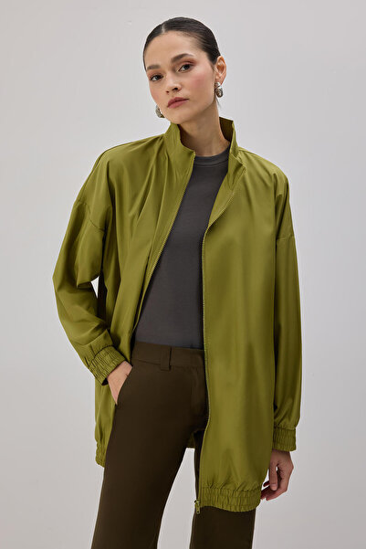 Touché Privé Thin Jacket with Zipper