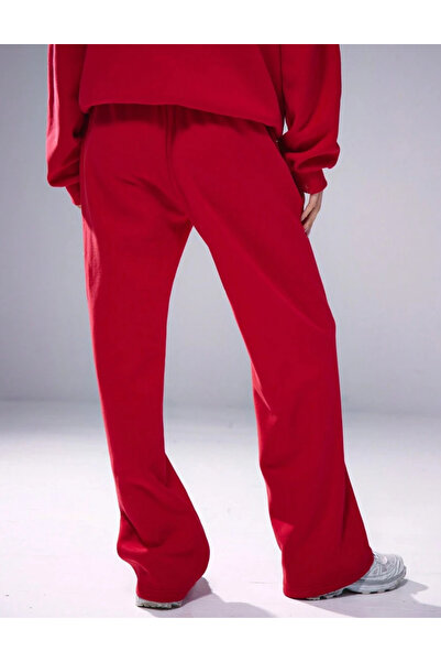 Sheya Shein MUSERA pants, red