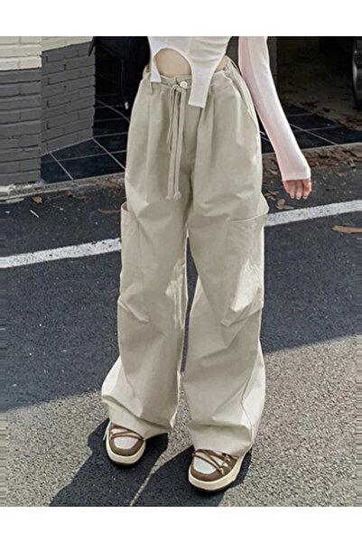 Sheya Shein pants, beige