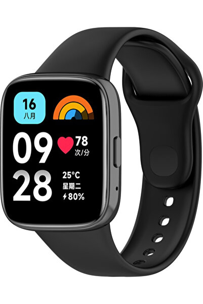 ceptego سوار ساعة شاومي ريدمي ووتش 5 أكتيف / لايت متوافق وناعم بجودة A+ مقاس 22 مم-46 مم