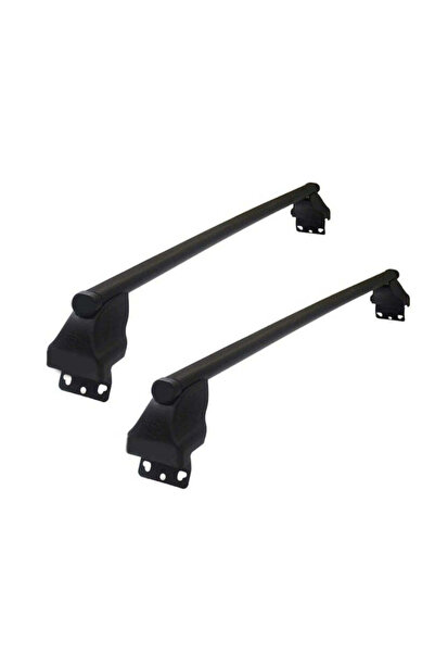 Reflection Vision Steel Roof Crossbars for Dacia Logan 2 (2013-2020)