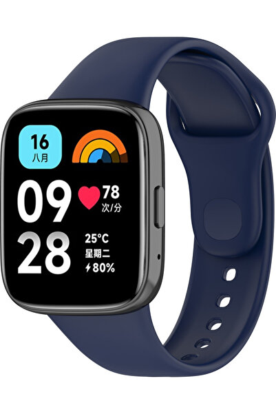 ceptego سوار ساعة شاومي ريدمي ووتش 5 أكتيف / لايت متوافق وناعم بجودة A+ مقاس ...