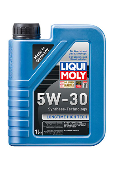 Liqui Moly Ulei de motor Longtime High Tech 5W30 1L