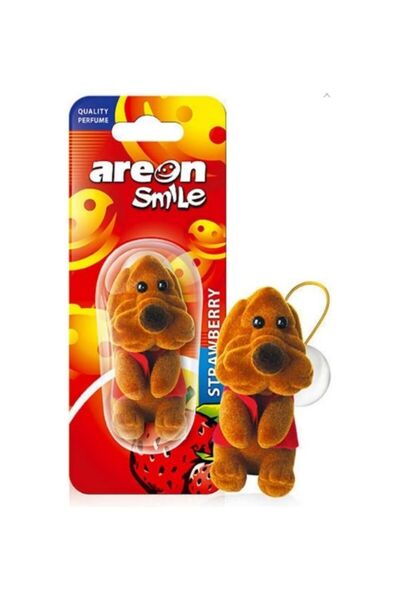 AREON SMİLE STRAWBERRY